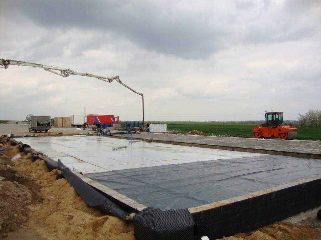 posadzki przemysłowe