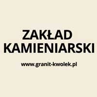 Zakład Betoniarsko - Kamieniarski Jan Kwolek - Usługi kamieniarskie
