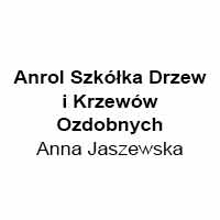 Anrol Szkółka Drzew i Krzewów Ozdobnych Anna Jaszewska - Produkcja roślin i nasion