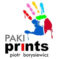 Paki Prints Piotr Borysiewicz - Drukarnie i poligrafia