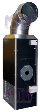 nagrzewnice  na olej zużyty, opałowy, pelet - z palnikami i bez