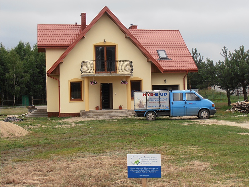 kolektory słoneczne