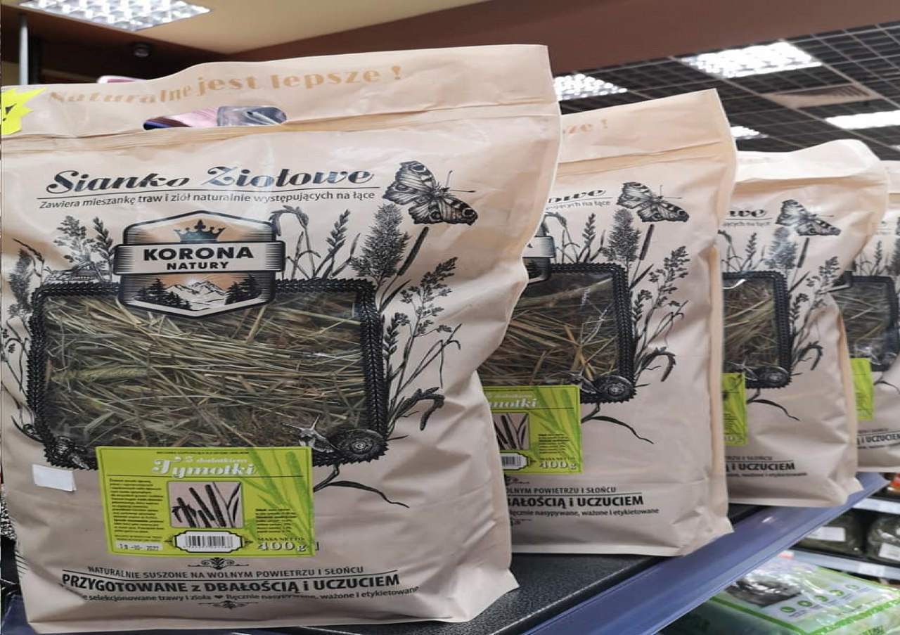 sklep z artykułami dla zwierząt