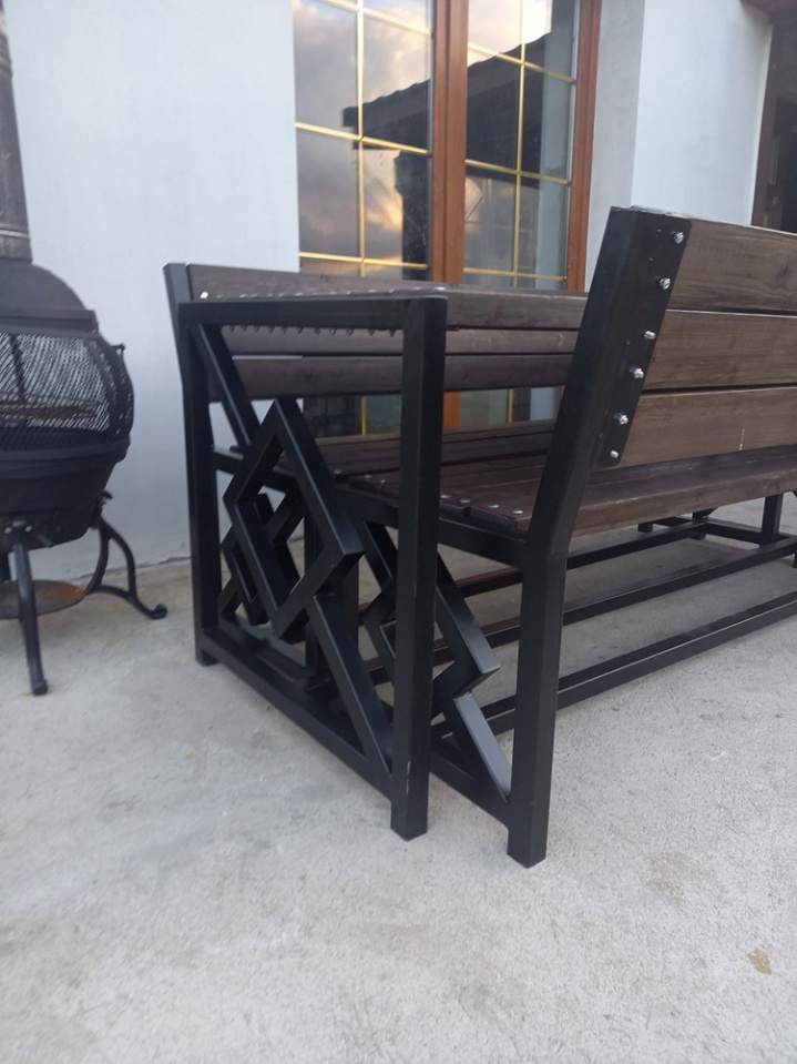 meble metalowe na zamówienie