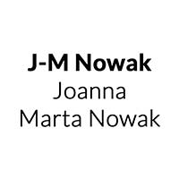 J-M Nowak Joanna Marta Nowak - Sprzedaż wysyłkowa