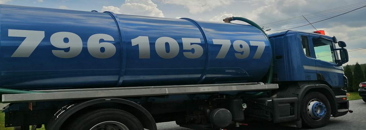 Marcin Stus Usługi asenizacyjne