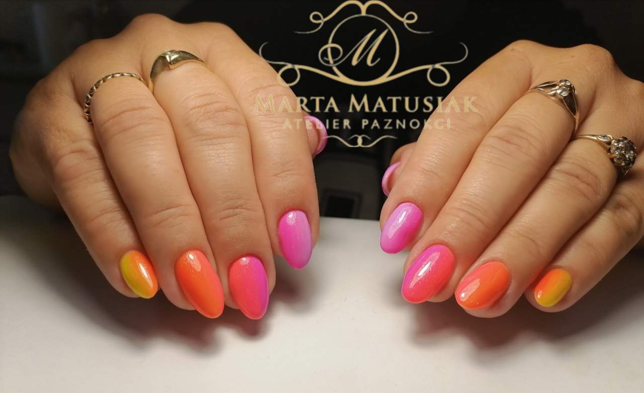 stylizacja paznokci