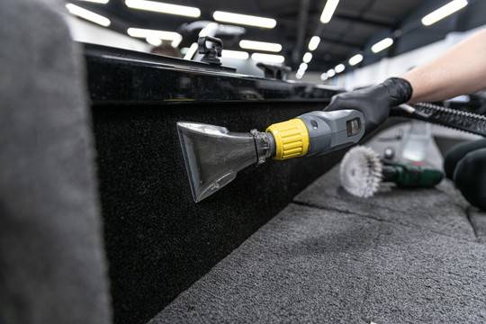 odkurzacz dla stacji paliw