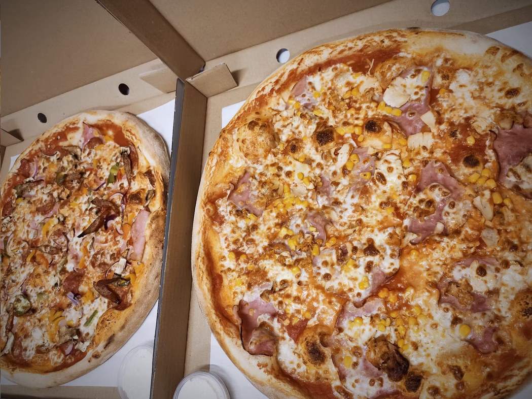 pizza na wynos