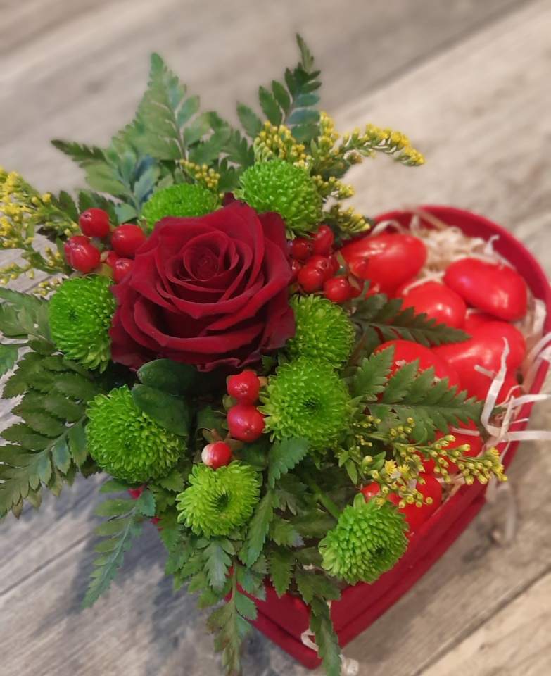 bukiet na zamówienie