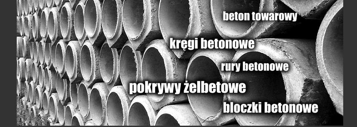 Roman Filipek Zakład betoniarski