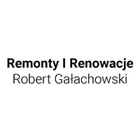Remonty I Renowacje Robert Gałachowski - Budowa i wykończenia pod klucz