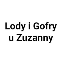 Lody i Gofry u Zuzanny - Kawiarnie