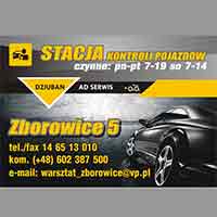Stacja Kontroli Pojazdów Warsztat samochodowy Dziuban - Stacje obsługi i warsztaty samochodowe