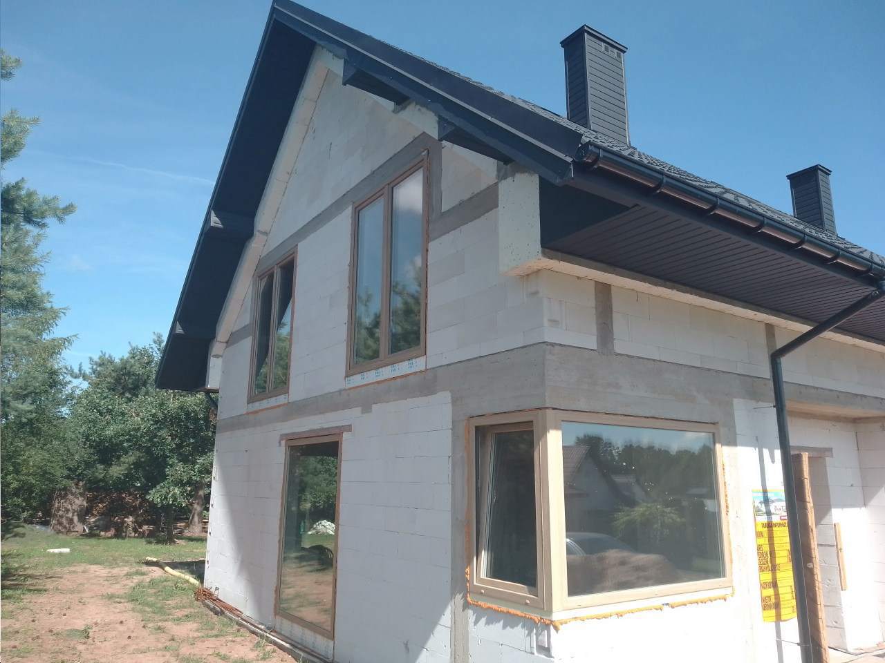 okna PCV, okna aluminiowe, drzwi, drzwi zewnętrzne