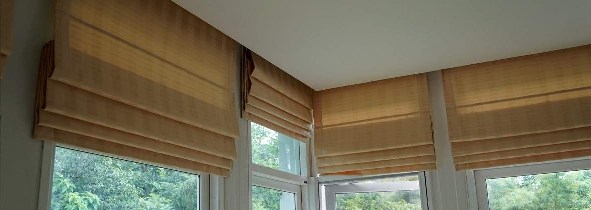 Szycie firan i zasłon Lidia