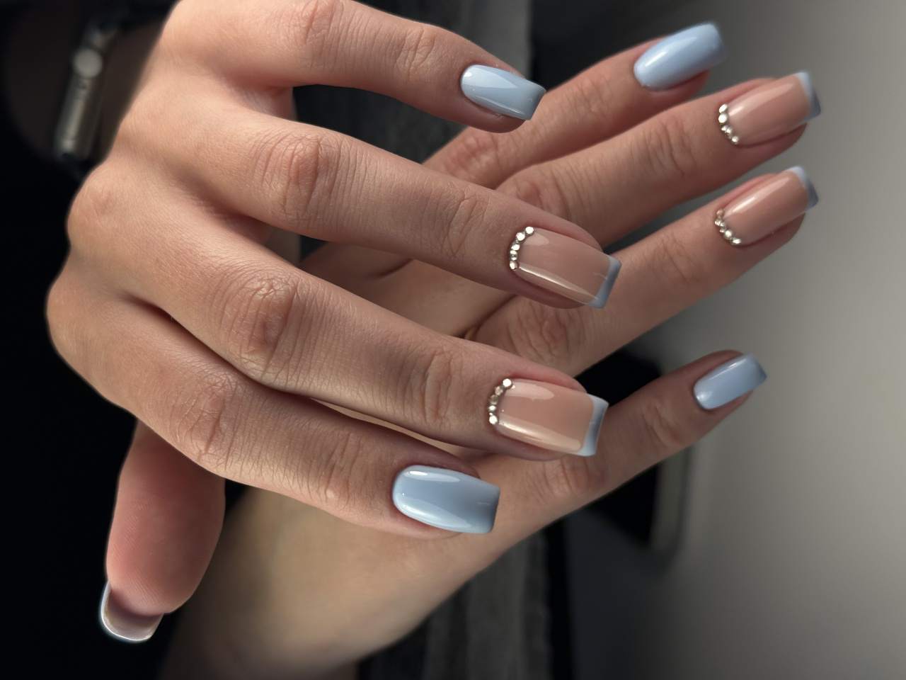 stylizacja paznokci, paznokcie żelowe, paznokcie hybrydowe