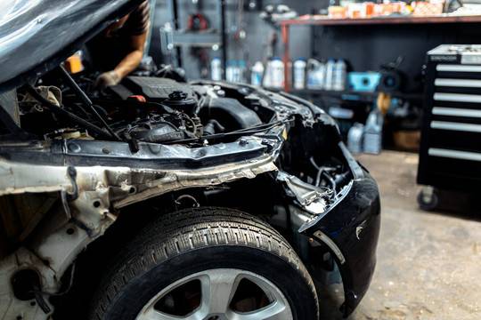 blacharz samochodowy