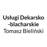 Usługi Dekarsko-blacharskie Tomasz Bieliński - Dachy i usługi dekarskie