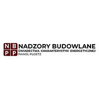 Nadzory Budowlane - Świadectwa charakterystyki energetycznej - Paweł Ploetz - Nadzór budowlany