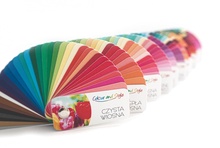 karty do analiz kolorystycznych