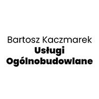 Bartosz Kaczmarek Usługi Ogólnobudowlane - logo