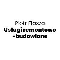 Piotr Flasza Usługi remontowo-budowlane - logo