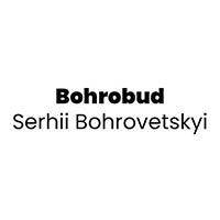 Bohrobud Serhii Bohrovetskyi - logo