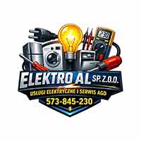 Elektro AL Sp. z o.o. - logo