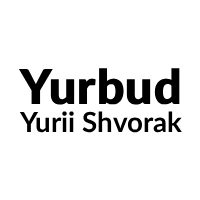 Yurbud Yurii Shvorak - logo