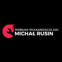 Wulkanizacja Mobilna 24h Michał Rusin - logo