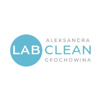 Labclean Aleksandra Grochowina - logo