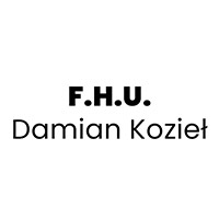 F.H.U. Damian Kozieł - logo