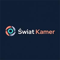 Kamery Montoring Świat Kamer Waldemar Błachut - logo