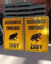 producent znaków drogowych
