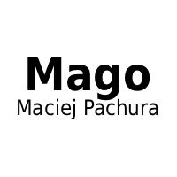 Mago Maciej Pachura - logo