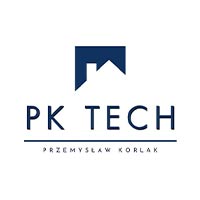 Pk Tech Przemysław Korlak - logo