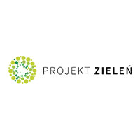 Projekt Zieleń Joanna Nowak - logo