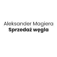 Aleksander Magiera Sprzedaż węgla - logo