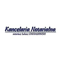 Łukasz Chwiałkowski Kancelaria Notarialna - Notariusze