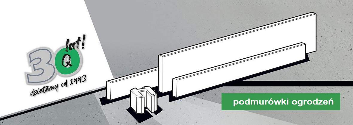 Uranos Producent Podmurówek do Ogrodzeń Ireneusz Piegrzyk