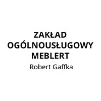 Meblert Zakład Ogólnousługowy Robert Gaffka - Meble