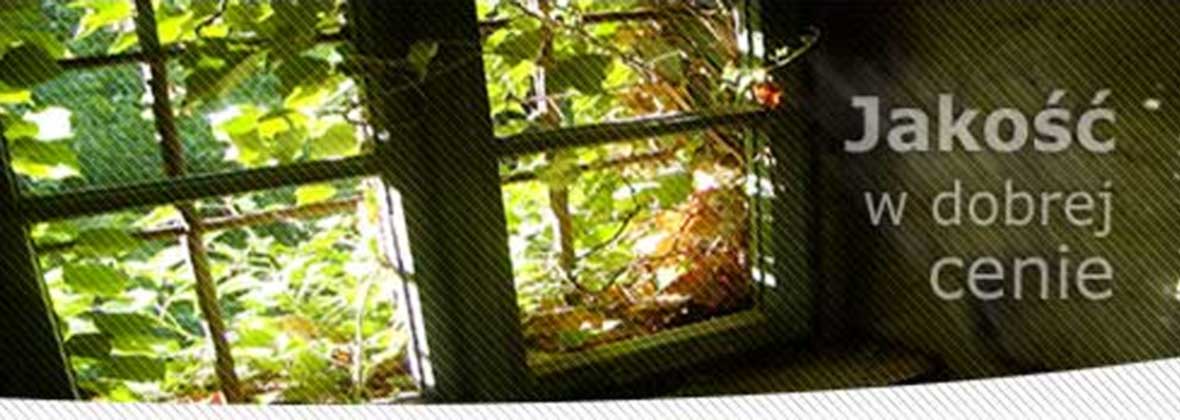 Muszyńscy Producent drewnianych okien i drzwi