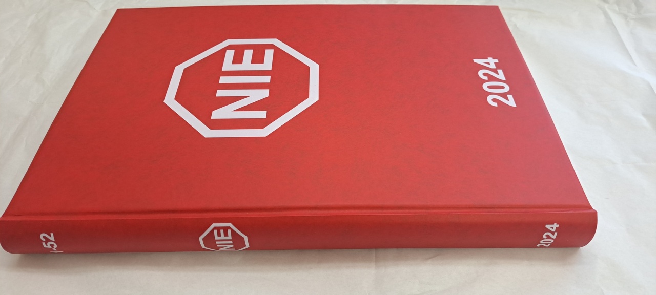 oprawy introligatorskie