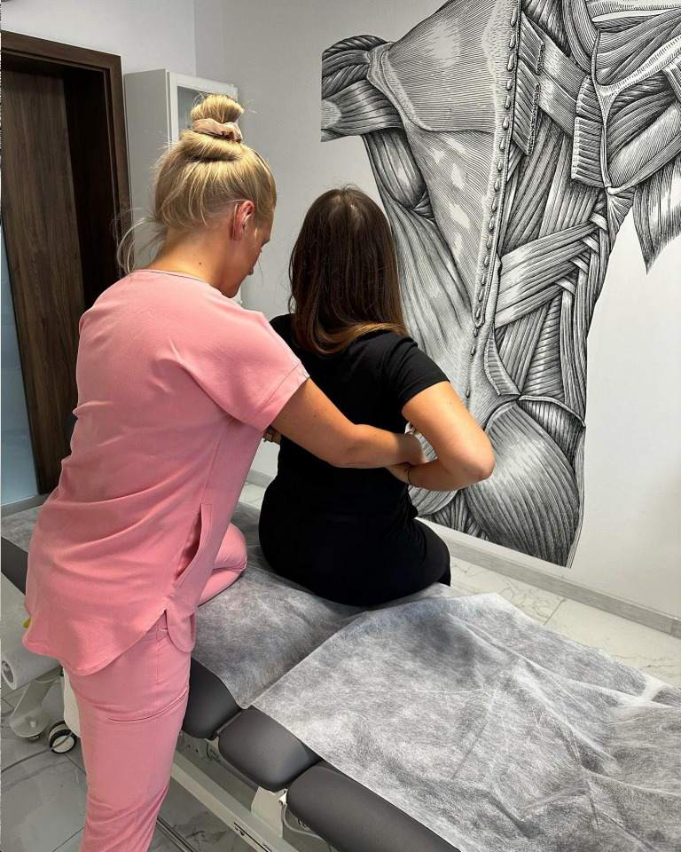 fizjoterapeutka uroginekologiczna