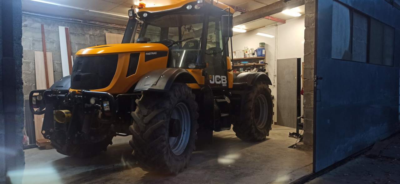 naprawa ciągnika seria 3230