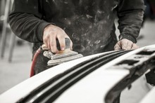 blacharstwo samochodowe