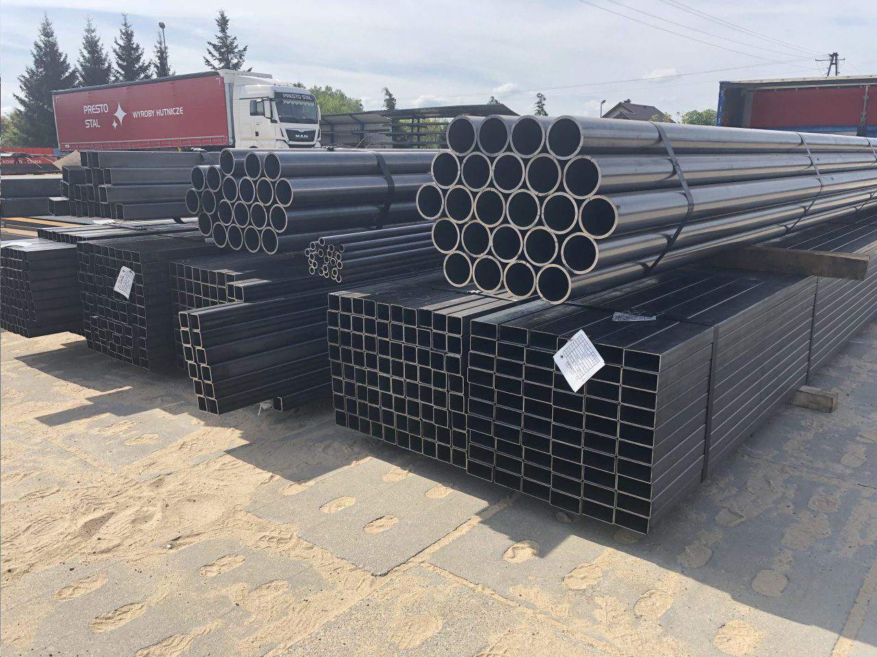 stal wysokiej jakości