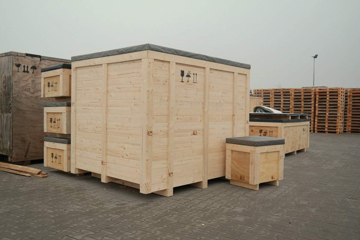 skrzynia drewniana na zamówienie