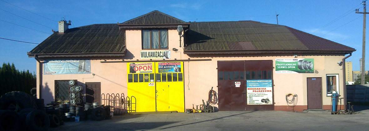 Transkor Wulkanizacja Jerzy Kordulasiński